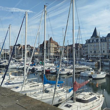 L'Escale à Deauville Esterno foto