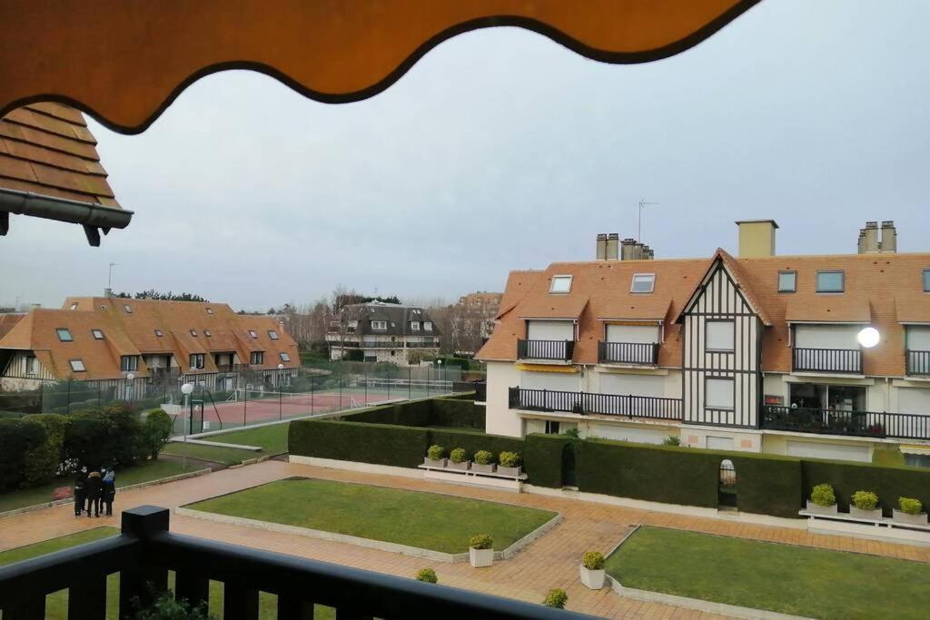 L'Escale à Deauville Esterno foto