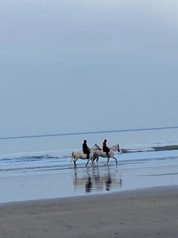 L'Escale à Deauville Esterno foto