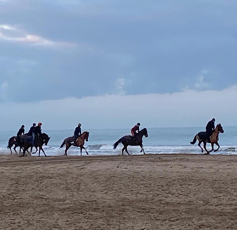 L'Escale à Deauville Esterno foto