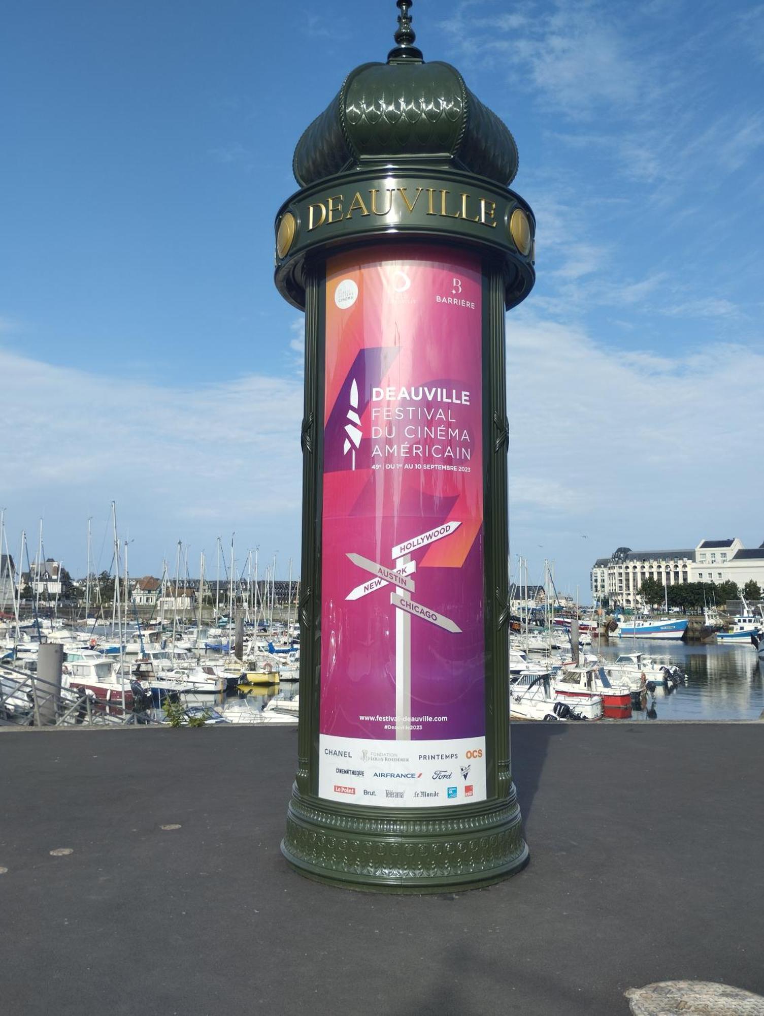 L'Escale à Deauville Esterno foto