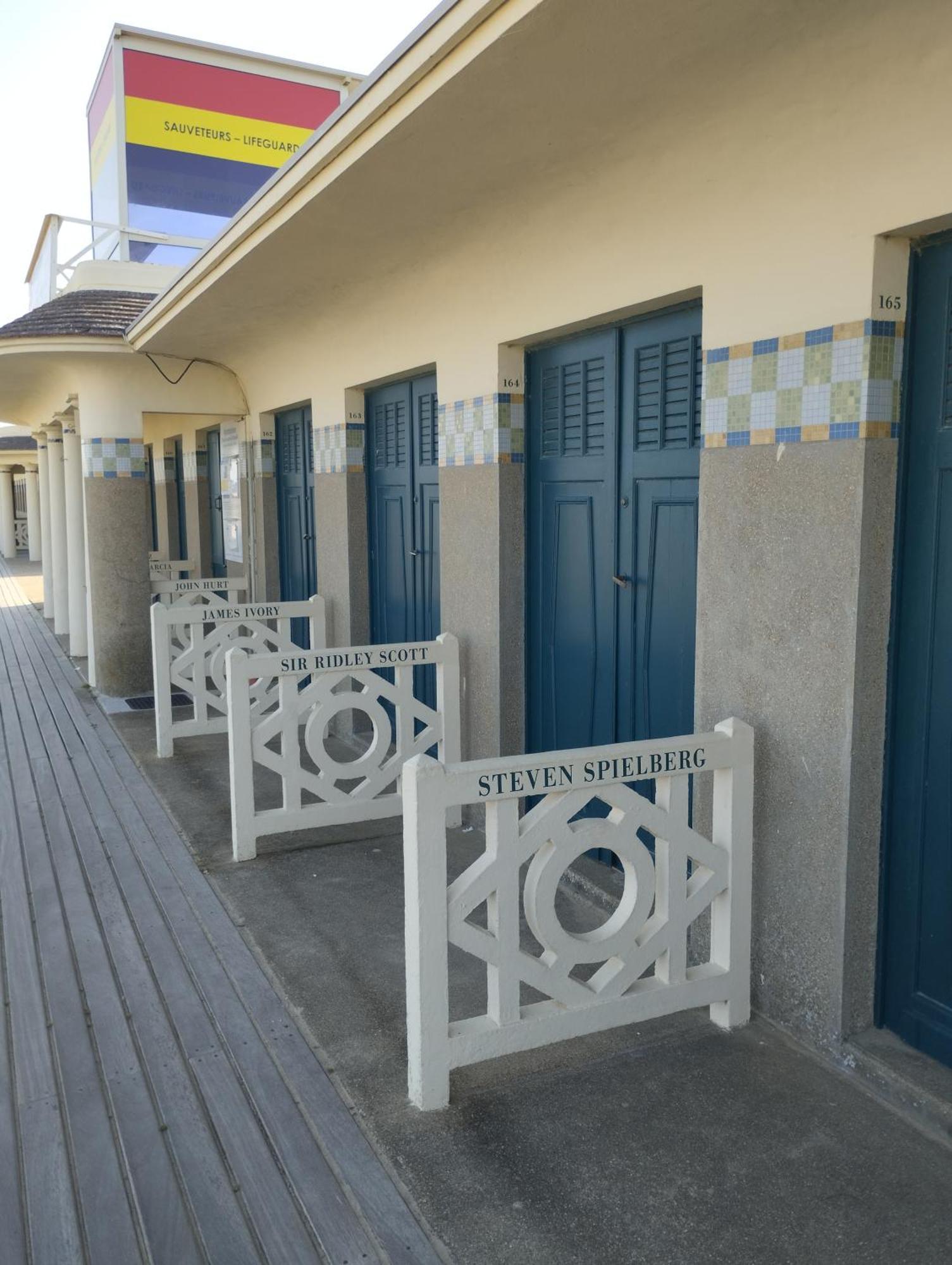L'Escale à Deauville Esterno foto
