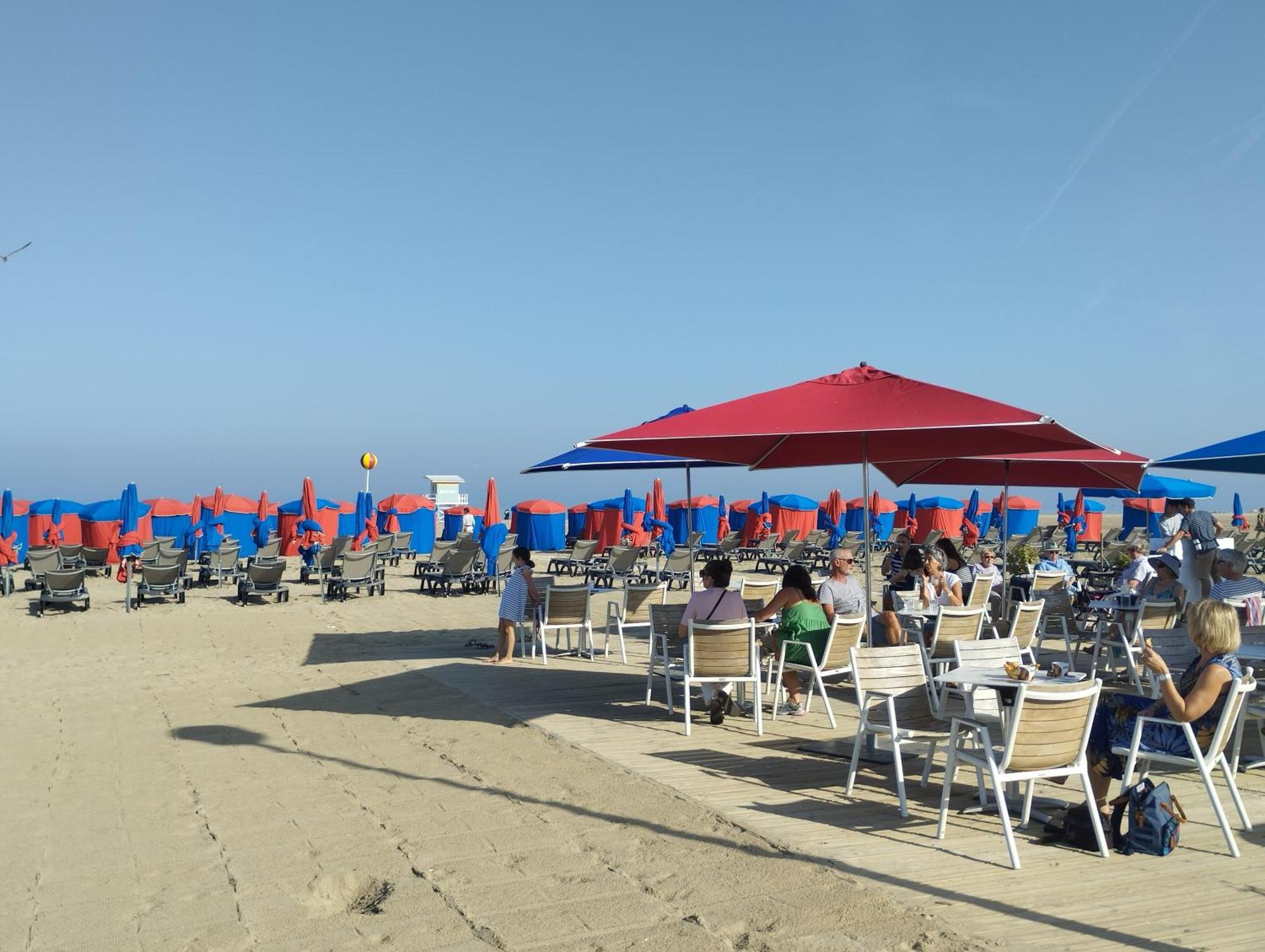 L'Escale à Deauville Esterno foto