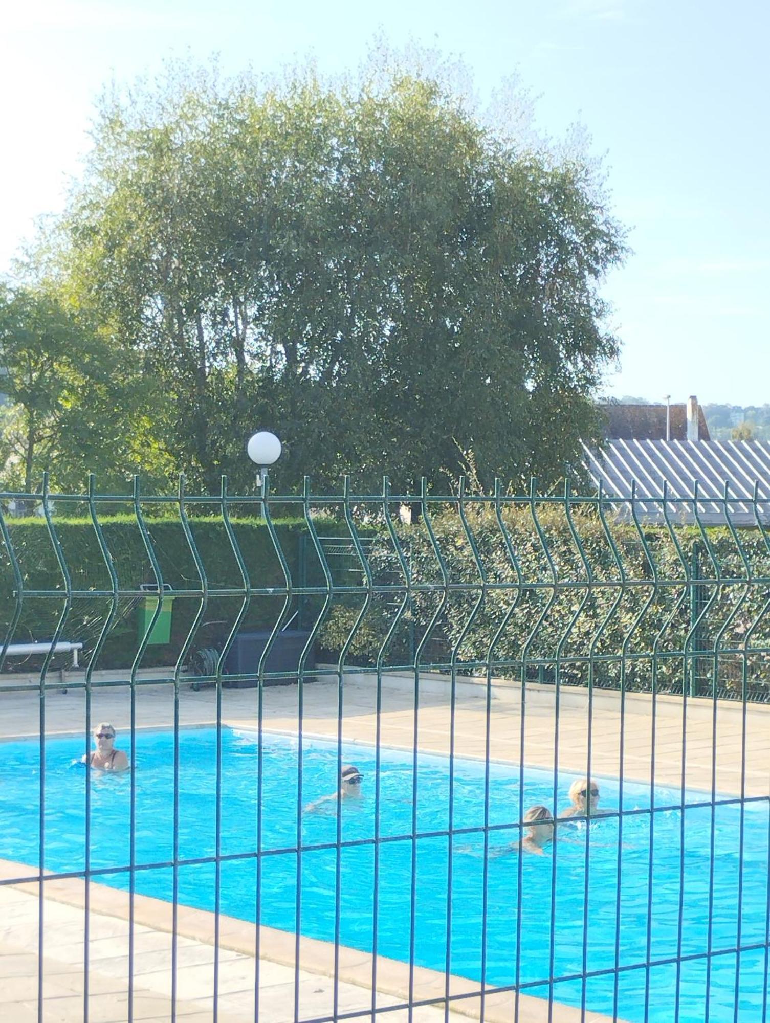 L'Escale à Deauville Esterno foto